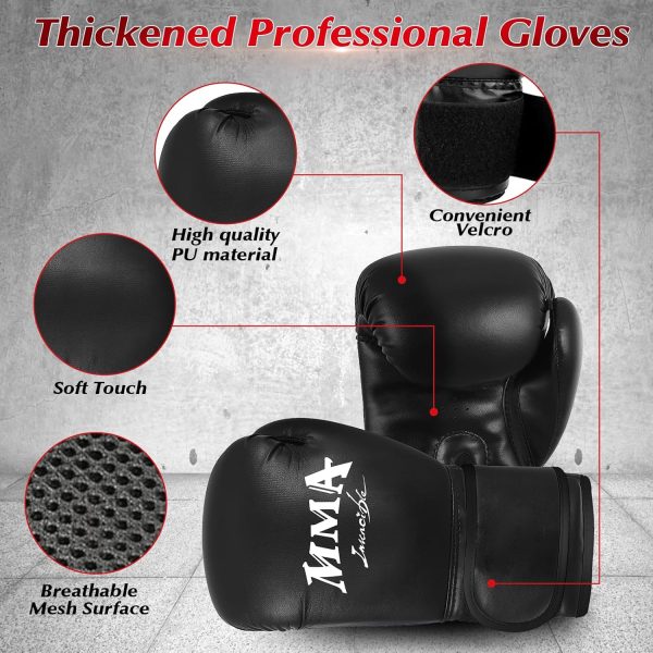 YORWHIN Boxing Punching Bag for Adults-6