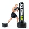YORWHIN Inflatable 70in PVC Punching Bag Strong Man-2