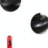 Kizcmvre Inflatable Boxing Bag 61in PVC Stand-3