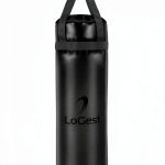 Logest Boxing Heavy Bag PU Leather Boxing Punching Bag-0
