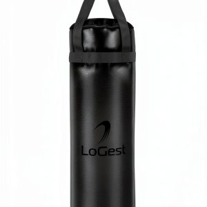 Logest Boxing Heavy Bag PU Leather Boxing Punching Bag-0