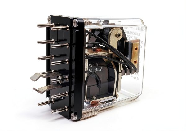 Struthers-Dunn Automotive Relay Replacement-1
