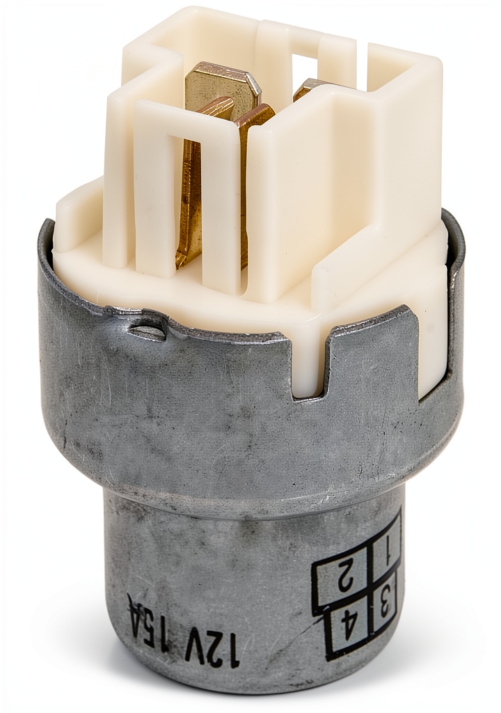 Four Seasons Automatic Relay Screw DIN Rail Mount product image