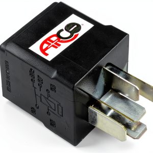 Arco Marine Relay Silver Screw Mount Volvo Penta-0