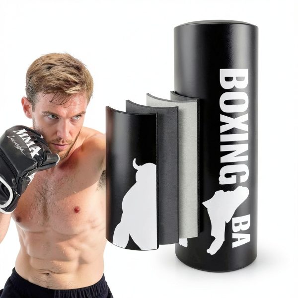 YORWHIN Boxing Punching Bag Heavy PVC Stand 5ft9in-5