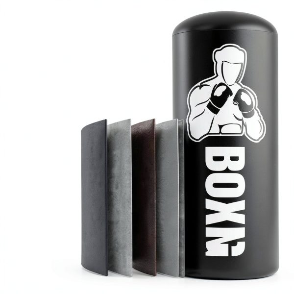 YORWHIN Inflatable 70in PVC Punching Bag Strong Man-3
