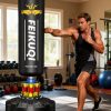 Feikuqi Boxing Bag Stand Adult Vinyl PU-7