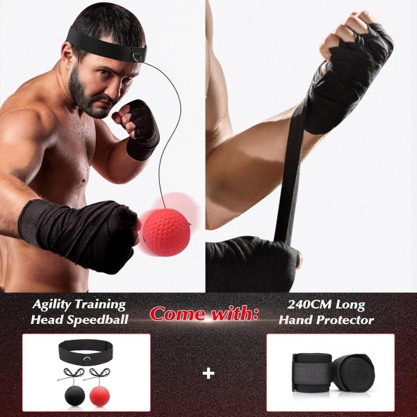 YORWHIN Boxing Punching Bag for Adults-5