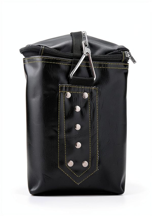 Punching Bag xffzroom 4ft PU Leather Heavy Bag-2