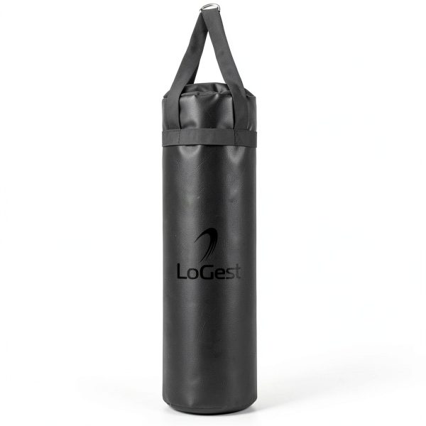 Logest Boxing Heavy Bag PU Leather Boxing Punching Bag-6
