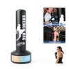 YORWHIN Boxing Punching Bag Heavy PVC Stand 5ft9in-1