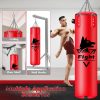 YORWHIN Boxing Punching Bag for Adults-3