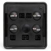 Four Seasons Screw Relay DIN Rail Mount-2