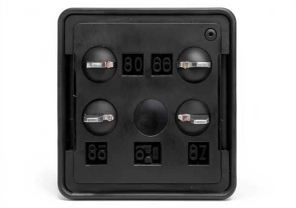 Four Seasons Screw Relay DIN Rail Mount-2