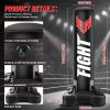 YORWHIN Boxing Bag with Stand for Adults-4