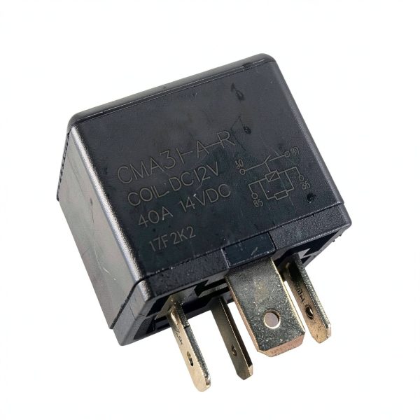 oxinyra Quick Connect Relay 40A Automotive-0