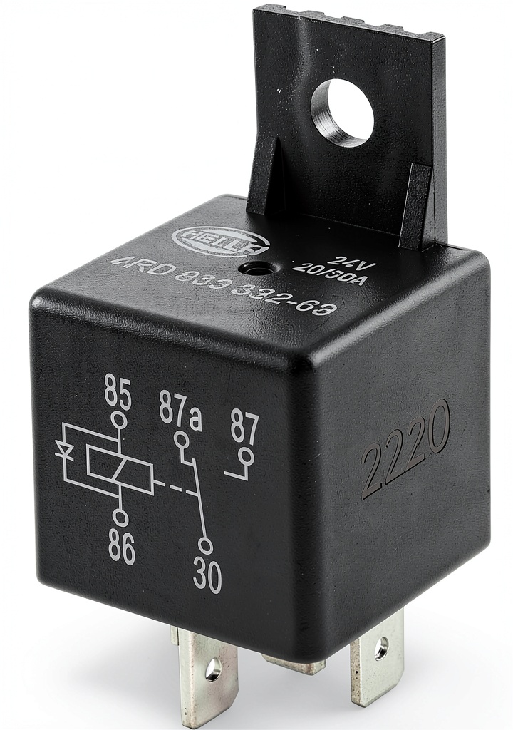 Hella Automotive Relay product image