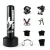YORWHIN Boxing Punching Bag Heavy PVC Stand 5ft9in-2