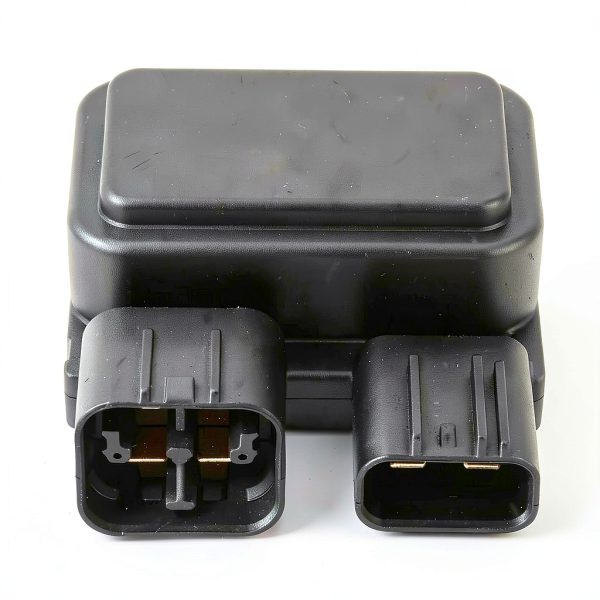 Keenso Outboard Engine Relay Replacement-5