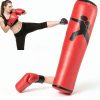 Kizcmvre Inflatable Boxing Bag 61in PVC Stand-4