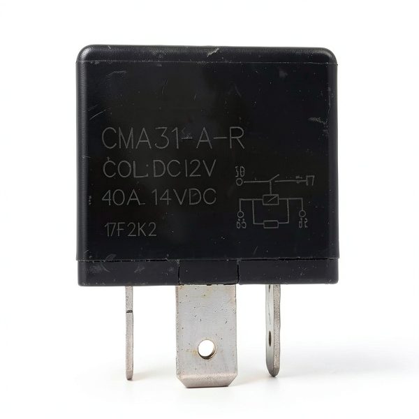 oxinyra Quick Connect Relay 40A Automotive-2