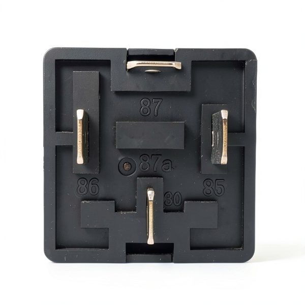 oxinyra Quick Connect Relay 40A Automotive-5