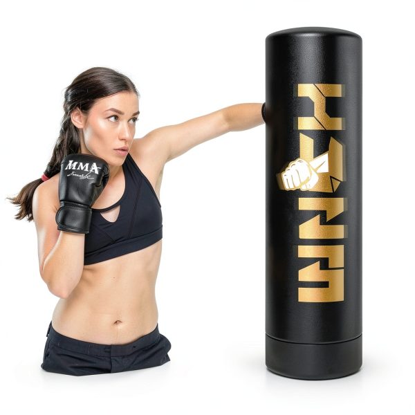 JUOIFIP Adult Heavy Punching Bag PVC Material-6