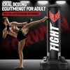 YORWHIN Boxing Bag with Stand for Adults-6