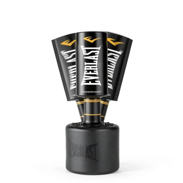 Everlast PowerCore Freestanding Heavy Bag Synthetic-3