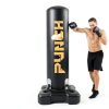 JUOIFIP Adult Heavy Punching Bag PVC Material-1