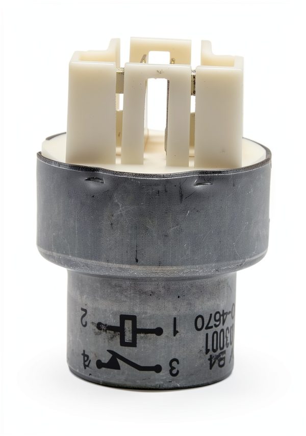 Four Seasons Automatic Relay Screw DIN Rail Mount-2