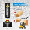 Feikuqi Boxing Bag Stand Adult Vinyl PU-2