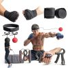 Punching Bag xffzroom 4ft PU Leather Heavy Bag-5