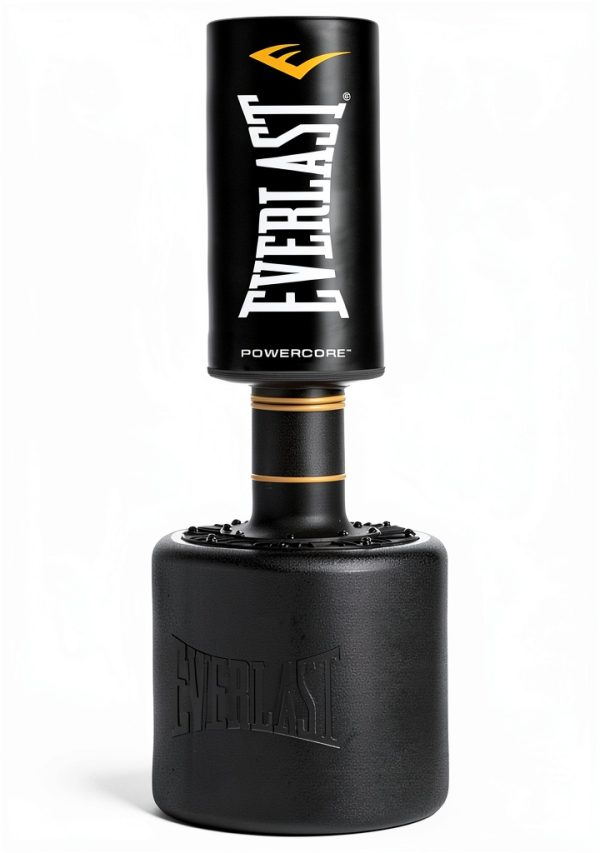 Everlast PowerCore Freestanding Heavy Bag Synthetic-0