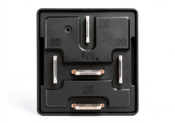 Hella Automotive Relay Plug-In Metal-2