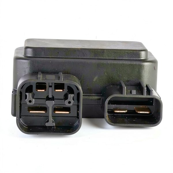 Keenso Outboard Engine Relay Replacement-4