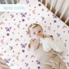 Bimocosy Pack N Play Sheets Microfiber 4‑Pack Baby-2