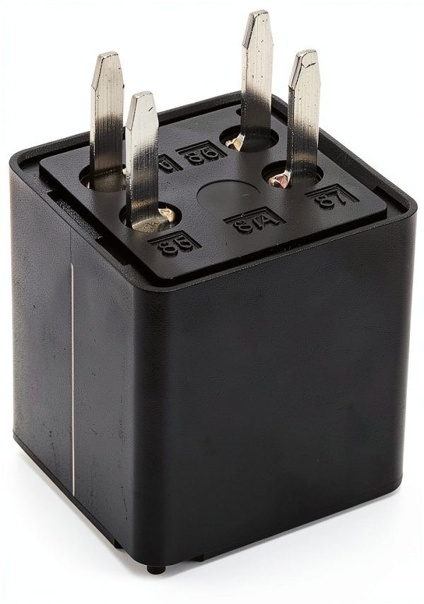 Four Seasons Screw Relay DIN Rail Mount-6