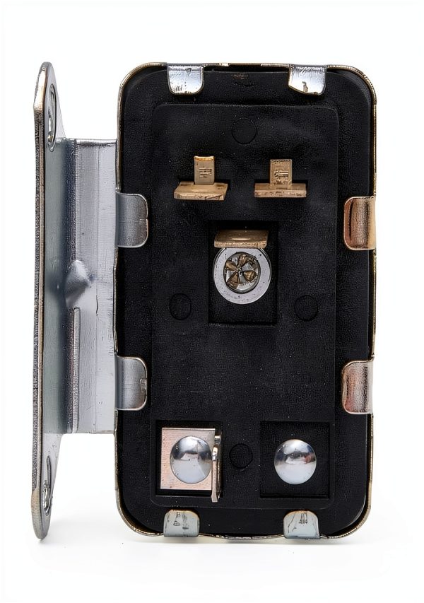 Four Seasons Solder Relay DIN Rail Mount-1