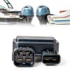 Keenso Outboard Engine Relay Replacement-1