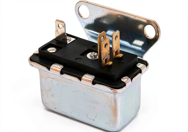 Four Seasons Solder Relay DIN Rail Mount-0