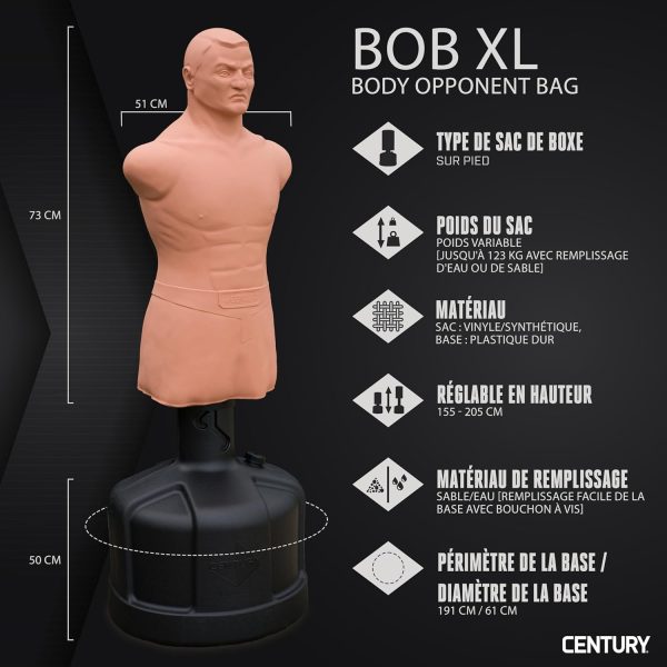 Century Combat Sports BOB XL Heavy Bag-2