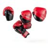 Kids Punching Bag Mamxwaga Heavy PU Leather-3