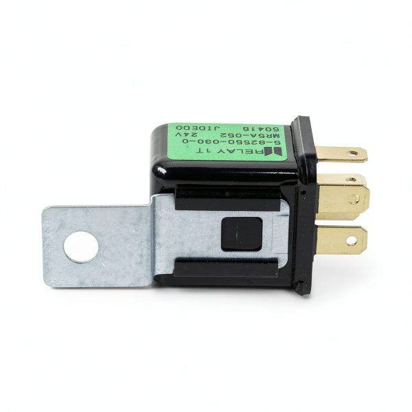 Generic 24V Relay Clamp Aluminum OEM-1
