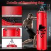 YORWHIN Boxing Punching Bag for Adults-1
