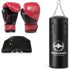Kids Punching Bag Mamxwaga Heavy PU Leather-5