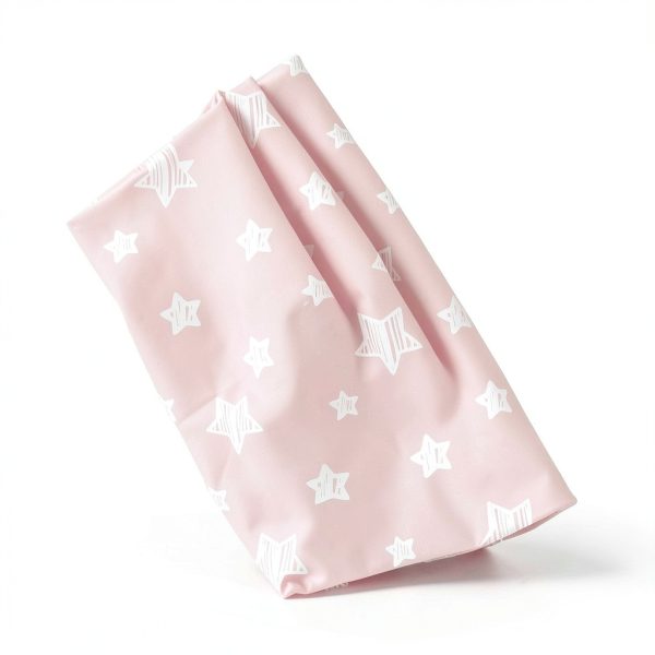 Pink Bassinet Sheets by Moonsea Microfiber-3