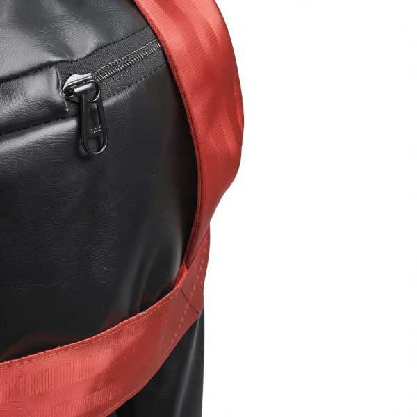 Logest Boxing Heavy Bag PU Leather Boxing Punching Bag-2