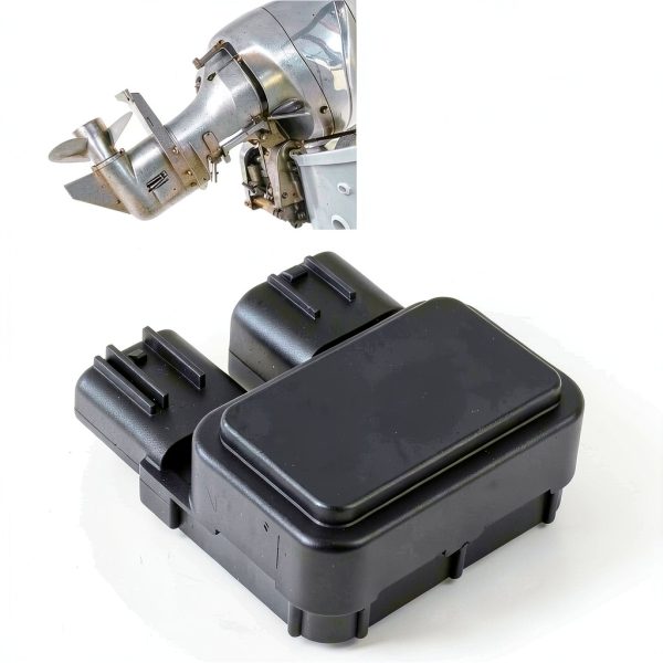 Keenso Outboard Engine Relay Replacement-2