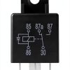 Hella Automotive Relay Plug-In Metal-1